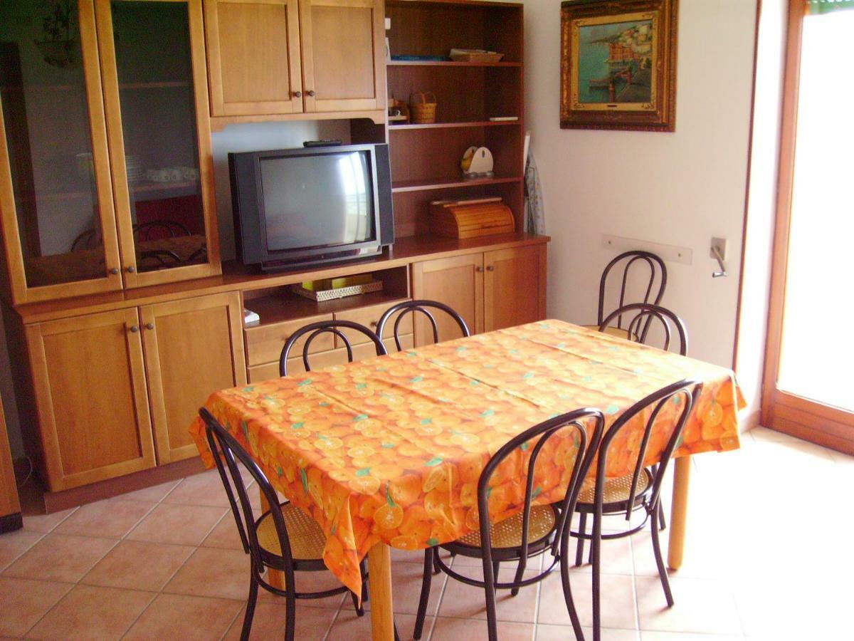 갈리폴리 Il Punto Di Vista B&B 외부 사진