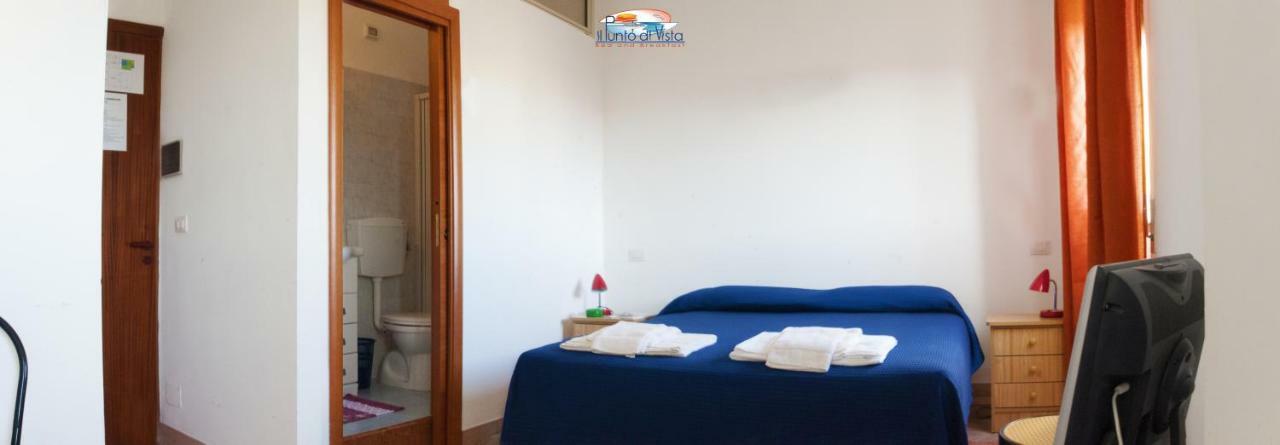 갈리폴리 Il Punto Di Vista B&B 외부 사진