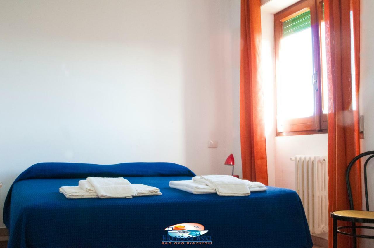 갈리폴리 Il Punto Di Vista B&B 외부 사진